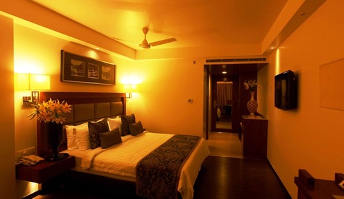 Superior Room, 1 Double Bed