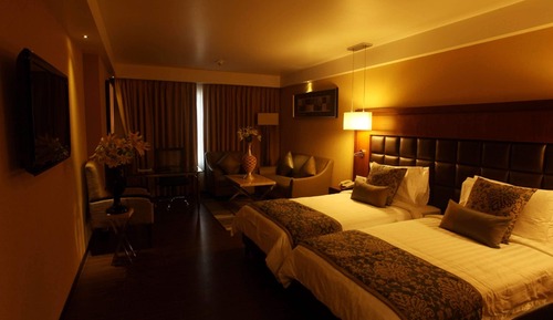 Superior Room, 2 Twin Beds