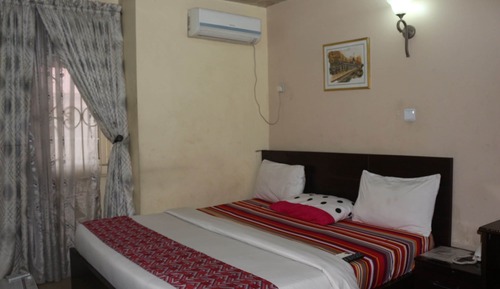 Luxury Room