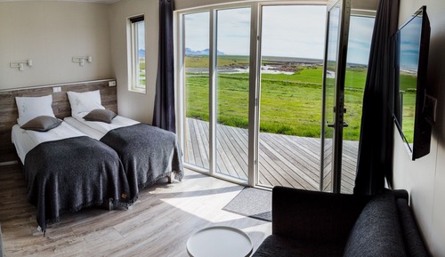 Superior Double or Twin Room, Private Bathroom