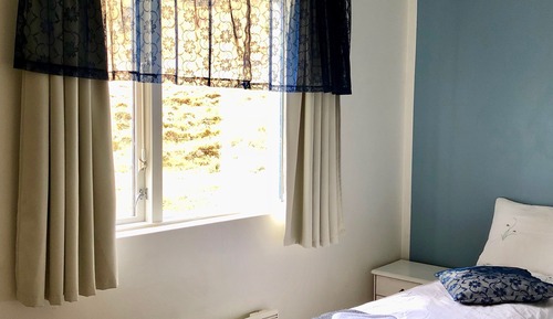 Twin Room, Shared Bathroom