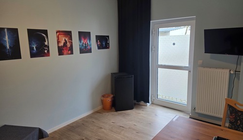 Basic Double or Twin Room, 2 Twin Beds
