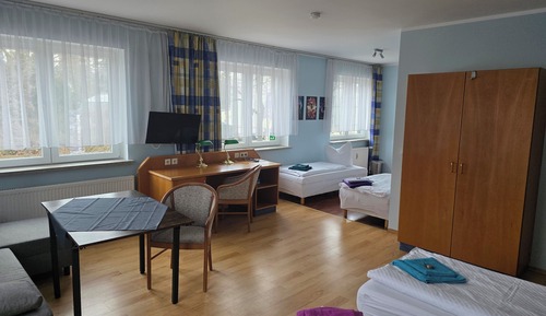 Basic Quadruple Room