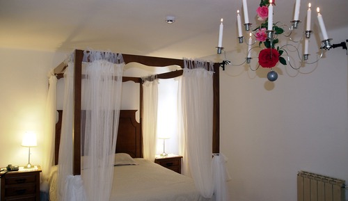 Superior Double Room, Terrace