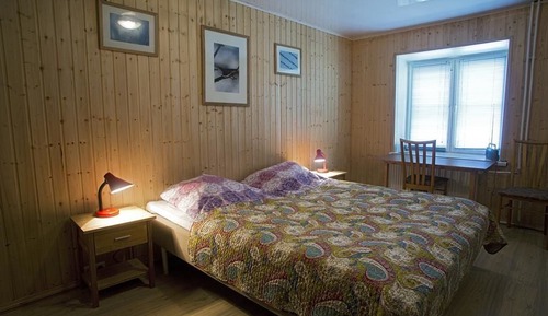Twin Room, 1 Bedroom, Sea View