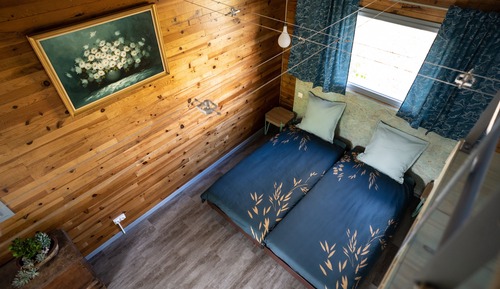 Comfort Cottage, Garden View