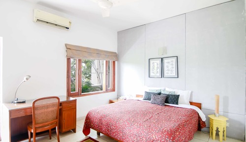 TWO BEDROOM APARTMENT