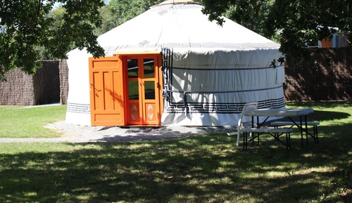 Tent (Yourtes)