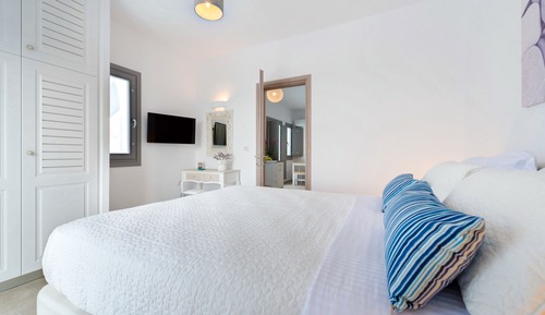 Suite, Private Pool, Sea View