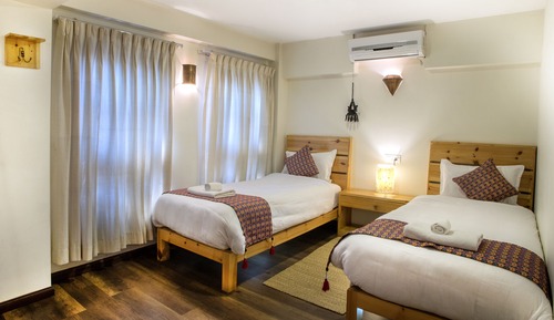 Family Suite, 2 Bedrooms