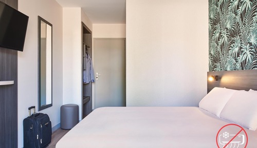 Standard Room, 1 Double Bed