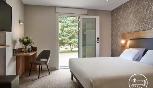 Superior Room, 1 Double Bed