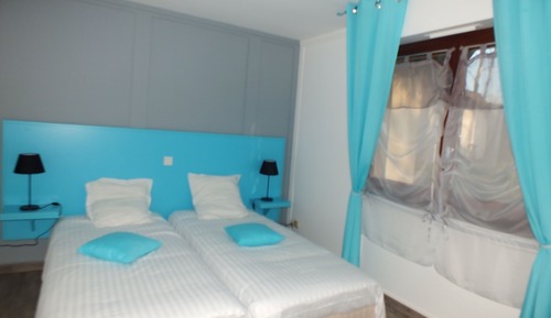 Comfort Twin Room