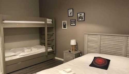 Standard Apartment, Ensuite, City View