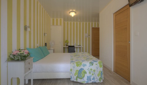 Comfort Room, Park View