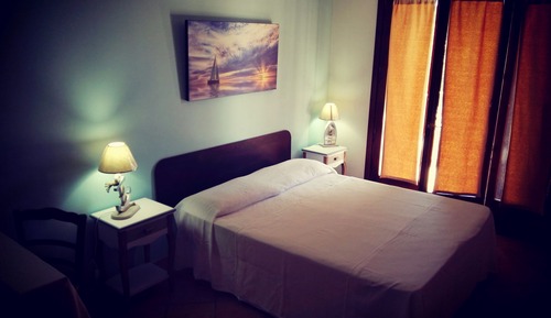 Double Room, Garden View