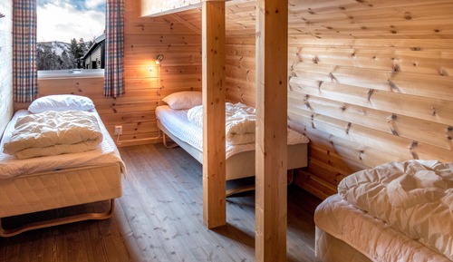 Standard Cabin, 4 Bedrooms