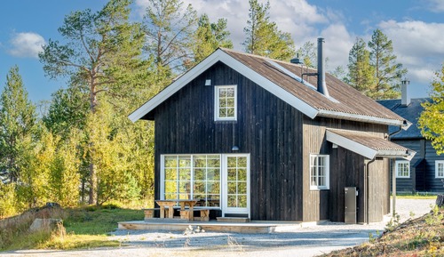 Superior Cabin, 3 Bedrooms
