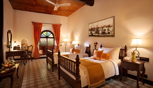 Deluxe Room, 1 King Bed (Imperial Superior)