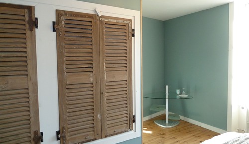 Double Room (Nuit d'étoiles)