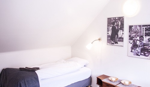 Basic Double or Twin Room