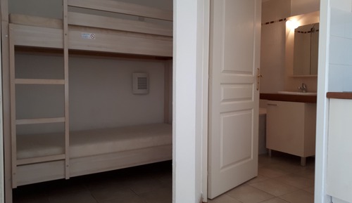 Apartment, 1 Bedroom (Cabin)