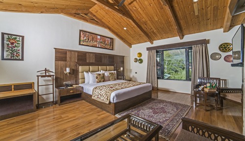 Executive Room