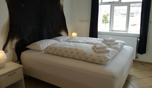Double or Twin Room, Private Bathroom