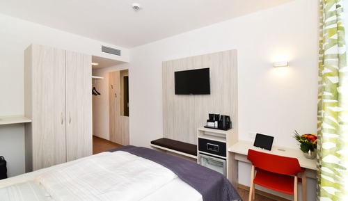 Business Double Room