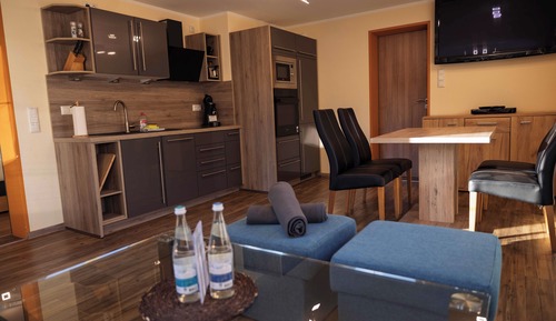 Comfort Apartment, Non Smoking (Untersberg)