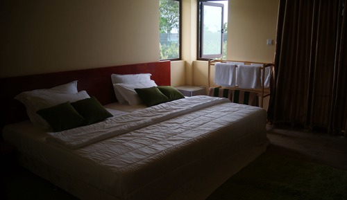 Standard Double Room, Balcony, Ocean View
