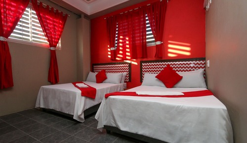 Deluxe Quadruple Room