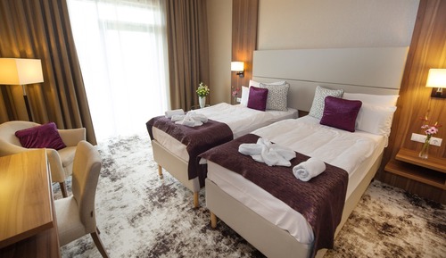 Standard Double or Twin Room