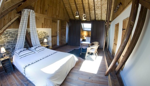 Suite, Ensuite (Alpage)
