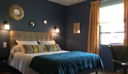 Double Room, Garden View