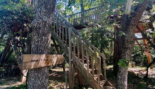 Tree House, 2 Bedrooms