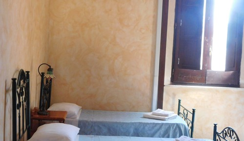 Traditional Double Room, 1 Bedroom, Non Smoking, Garden View