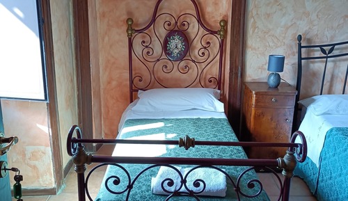 Panoramic Triple Room