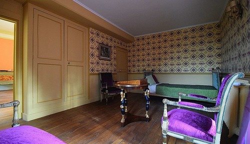 Luxury Suite, Park View (Suite Louis XVI)