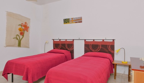 Double Room, Private Bathroom (External)