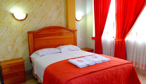 Deluxe Room, 1 Bedroom, City View