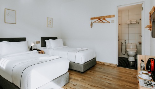 Superior Room, 2 Twin Beds