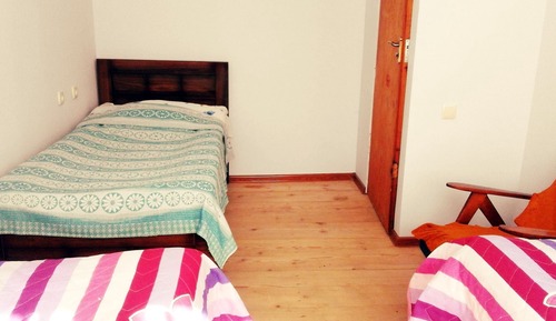 Twin Room, 2 Twin Beds, Mountain View