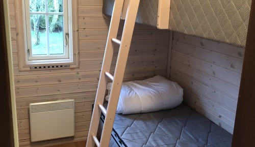 Cabin, 2 Bedrooms (Accessible)