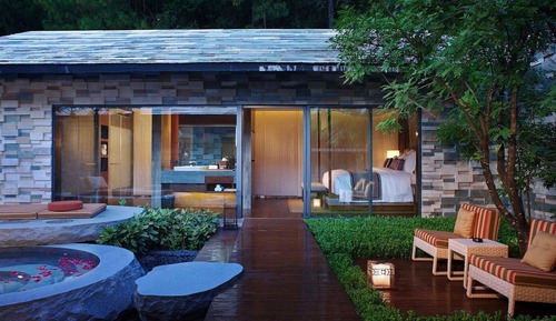 Superior Double Room, 1 Bedroom, Poolside