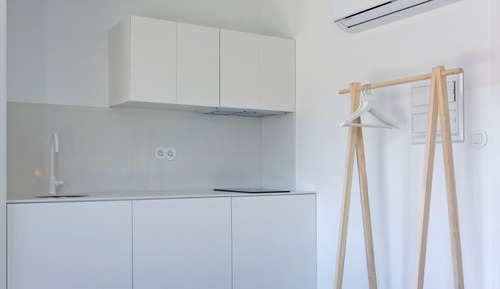 Panoramic Studio, Terrace