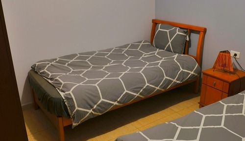 Basic Chalet, 2 Bedrooms