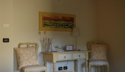 Double or Twin Room, Garden View