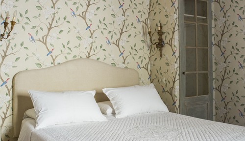 Deluxe Double Room (Il Giardino)