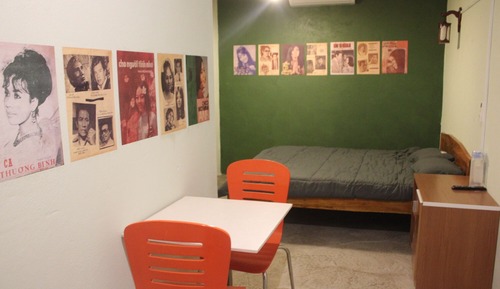 Superior Double Room (with AC)